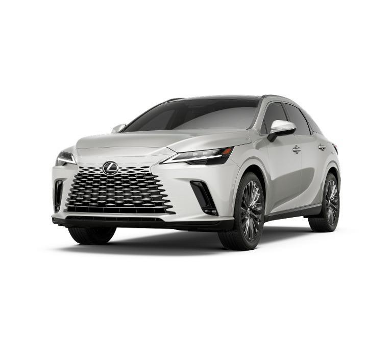 new 2025 Lexus RX 350h car, priced at $69,410