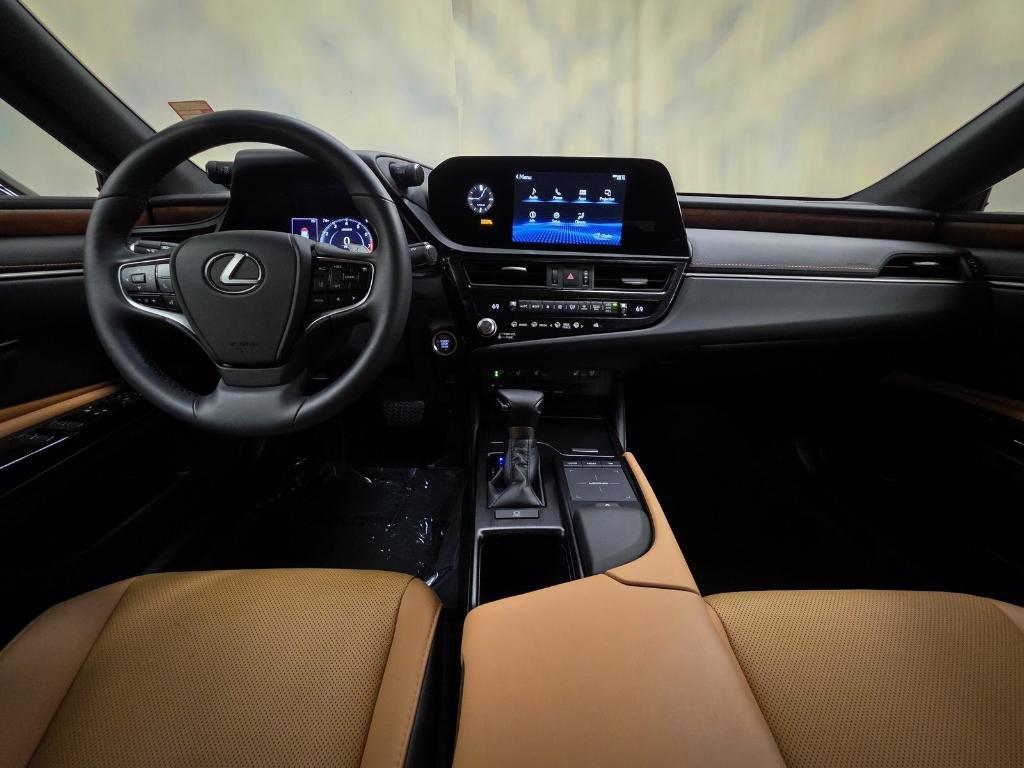used 2022 Lexus ES 350 car, priced at $39,988