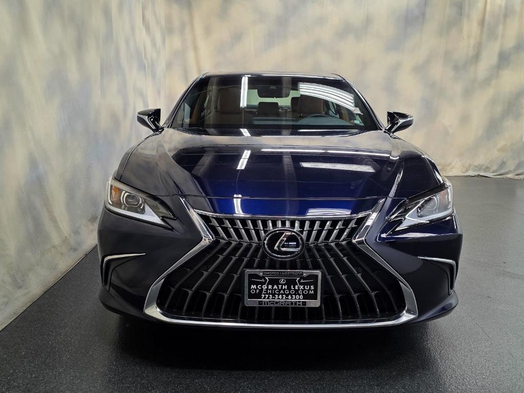 used 2022 Lexus ES 350 car, priced at $39,988