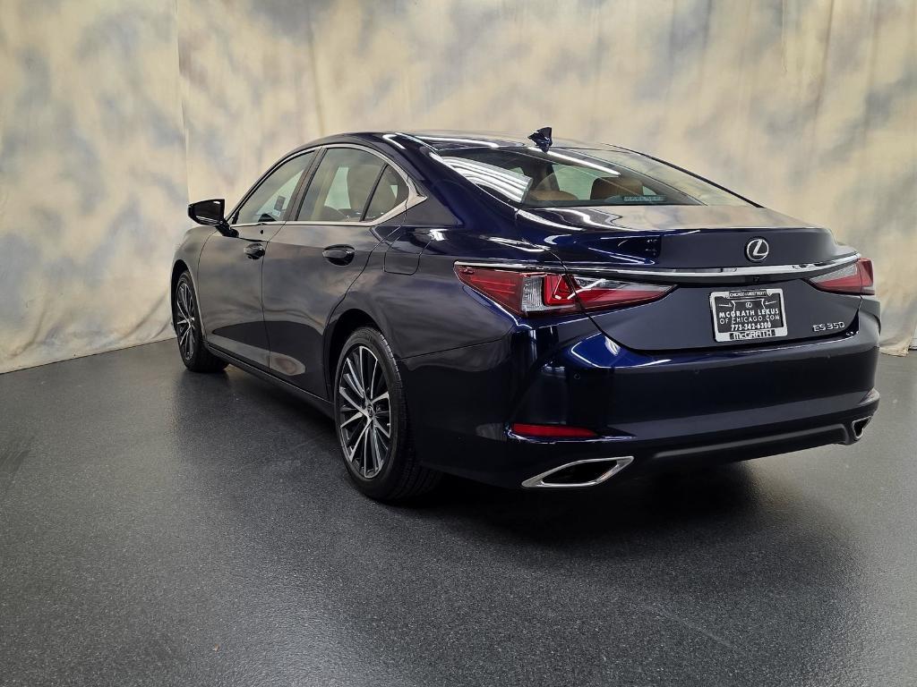 used 2022 Lexus ES 350 car, priced at $39,988