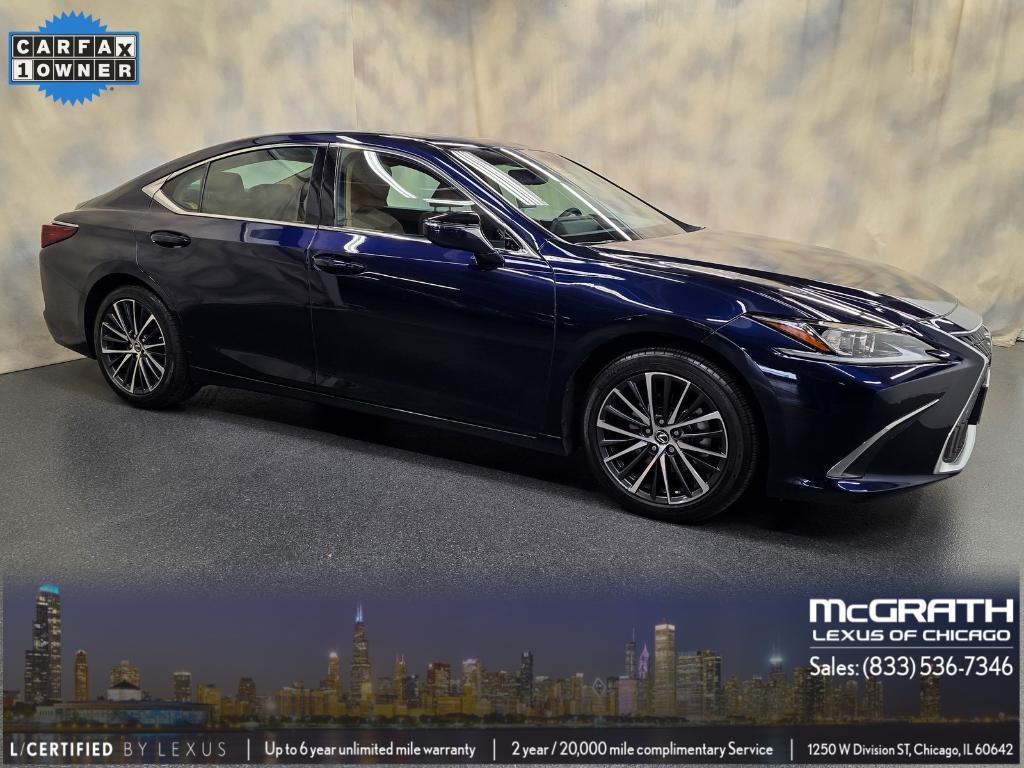 used 2022 Lexus ES 350 car, priced at $39,988