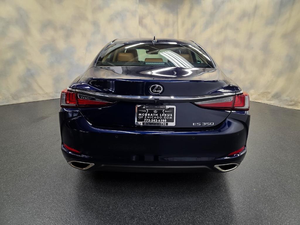 used 2022 Lexus ES 350 car, priced at $39,988