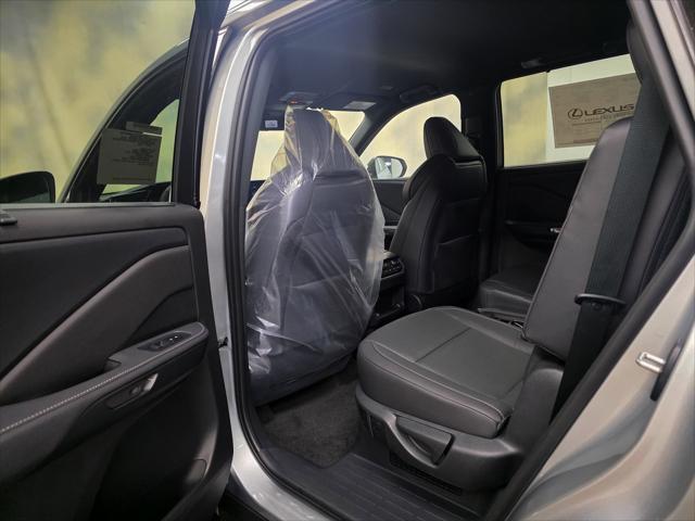 new 2025 Lexus TX 500h car, priced at $74,300