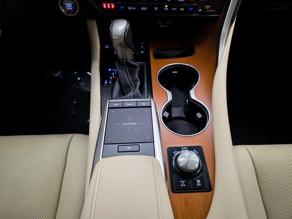 used 2022 Lexus RX 350 car, priced at $42,690