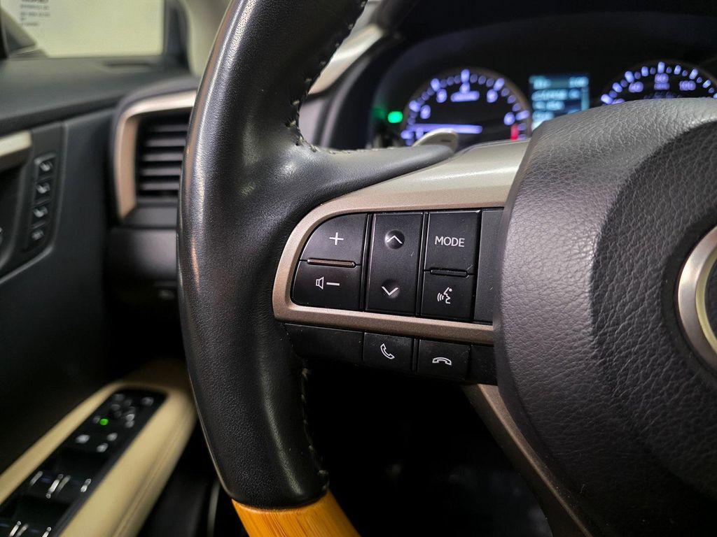 used 2022 Lexus RX 350 car, priced at $42,690