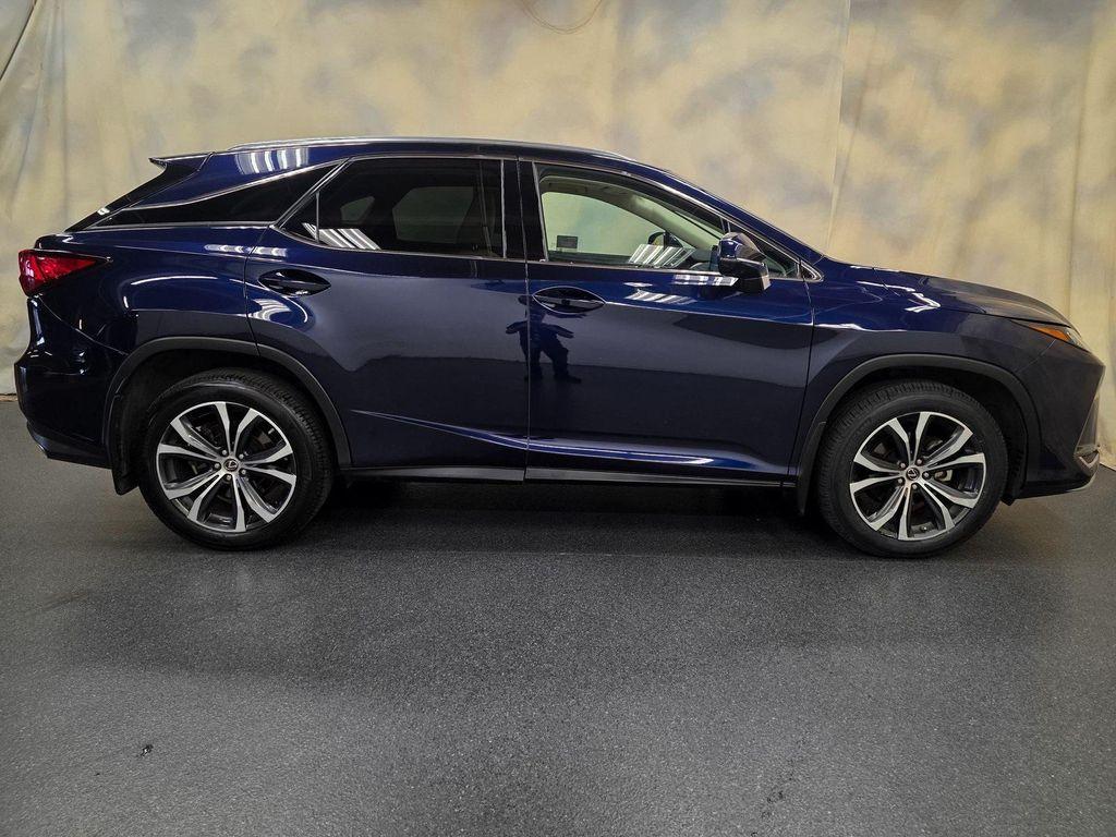 used 2022 Lexus RX 350 car, priced at $42,690