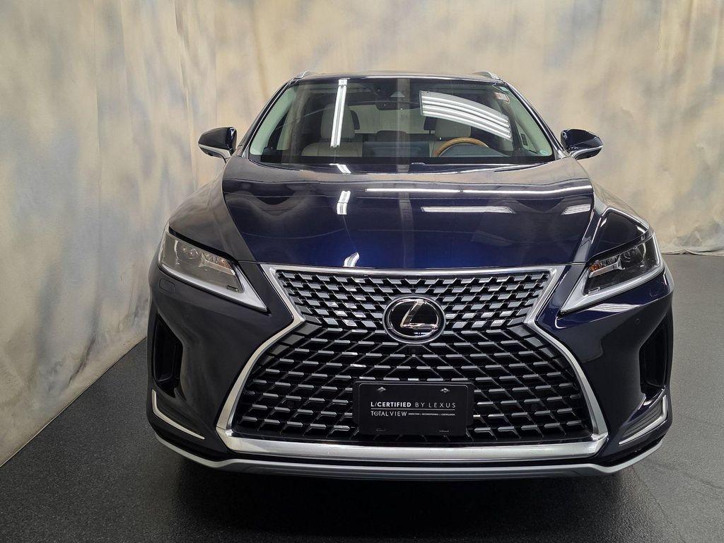 used 2022 Lexus RX 350 car, priced at $42,690