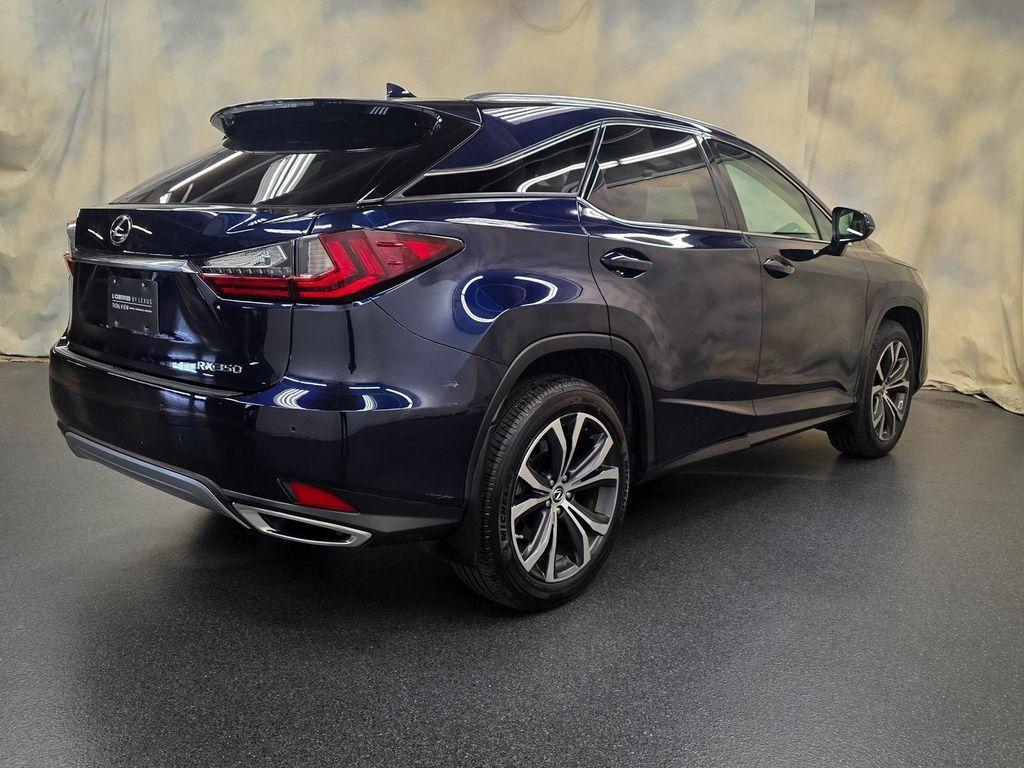 used 2022 Lexus RX 350 car, priced at $42,690