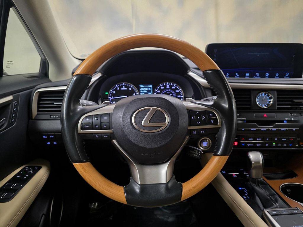 used 2022 Lexus RX 350 car, priced at $42,690