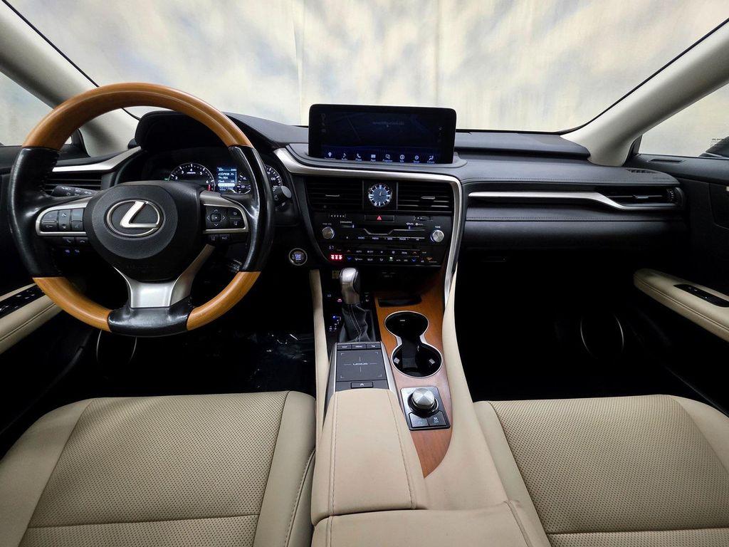 used 2022 Lexus RX 350 car, priced at $42,690