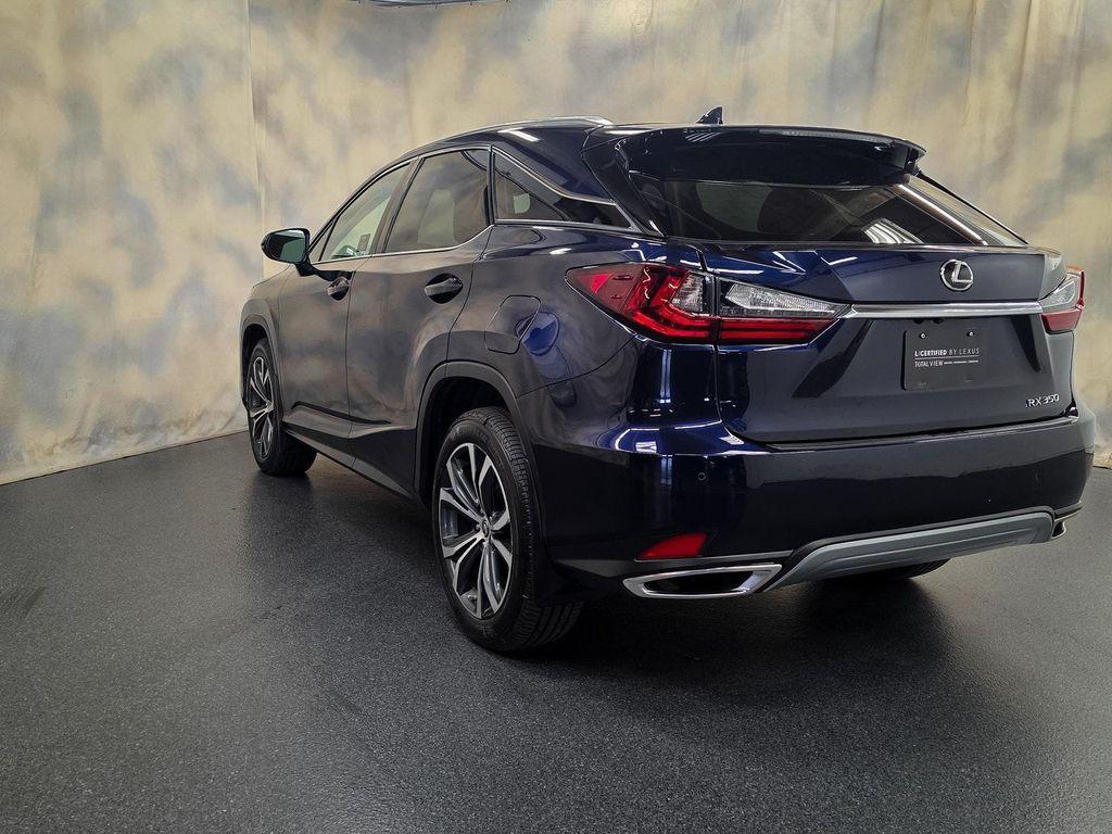 used 2022 Lexus RX 350 car, priced at $42,690
