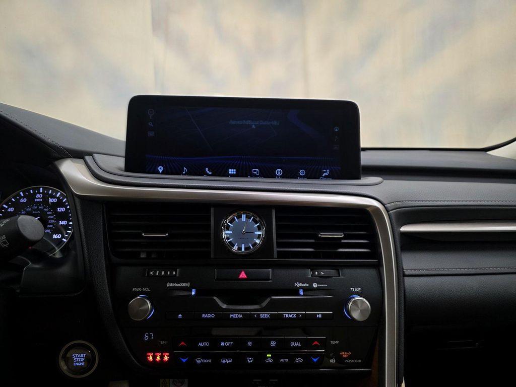 used 2022 Lexus RX 350 car, priced at $42,690