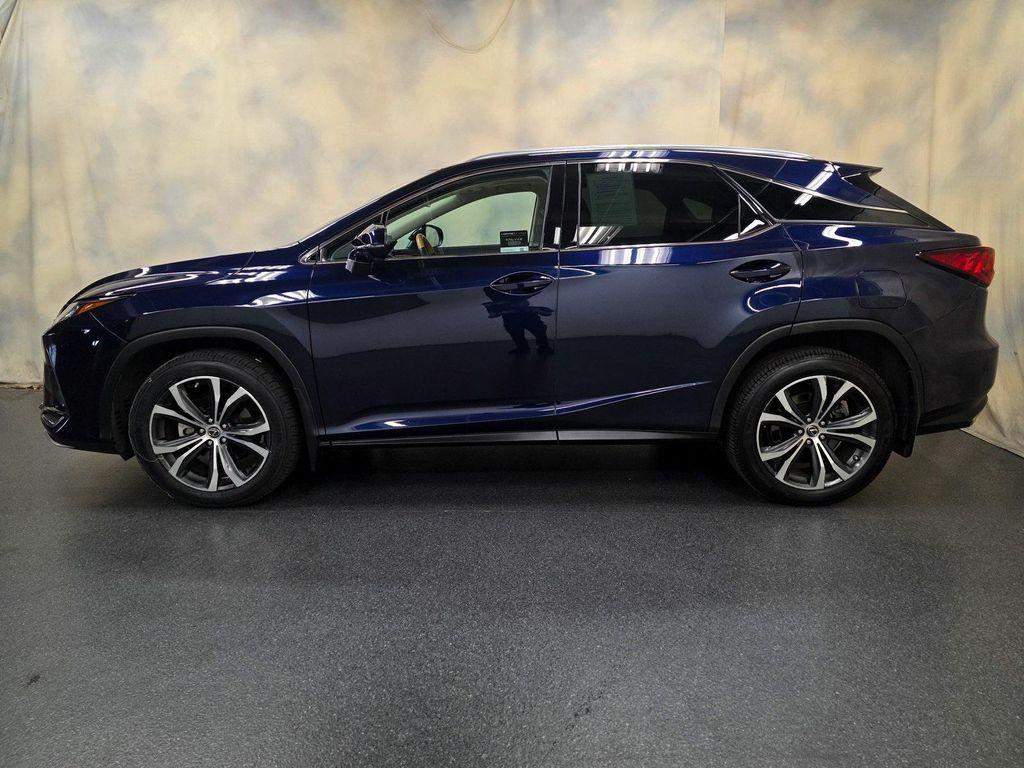 used 2022 Lexus RX 350 car, priced at $42,690