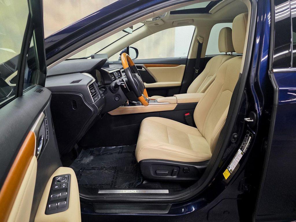 used 2022 Lexus RX 350 car, priced at $42,690