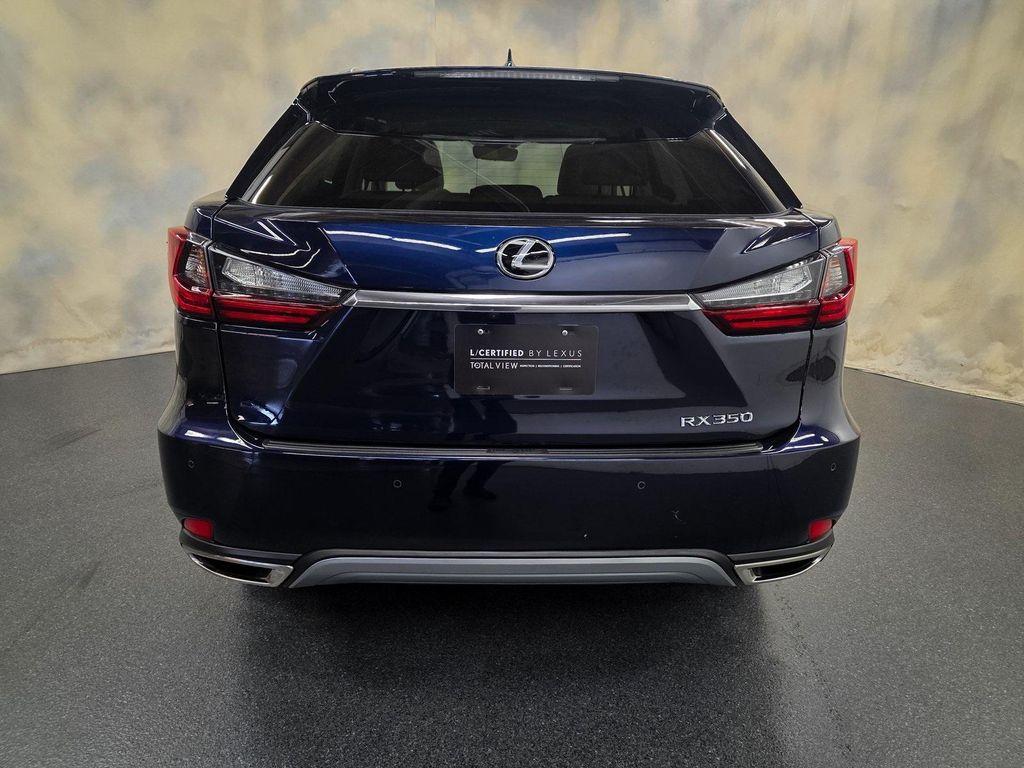 used 2022 Lexus RX 350 car, priced at $42,690