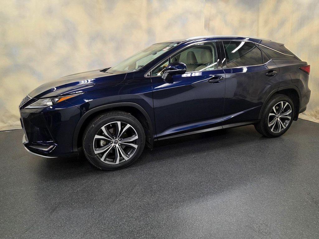used 2022 Lexus RX 350 car, priced at $42,690