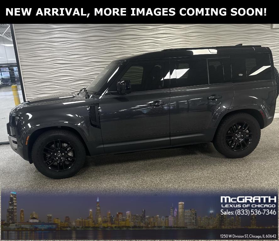 used 2022 Land Rover Defender car, priced at $56,988