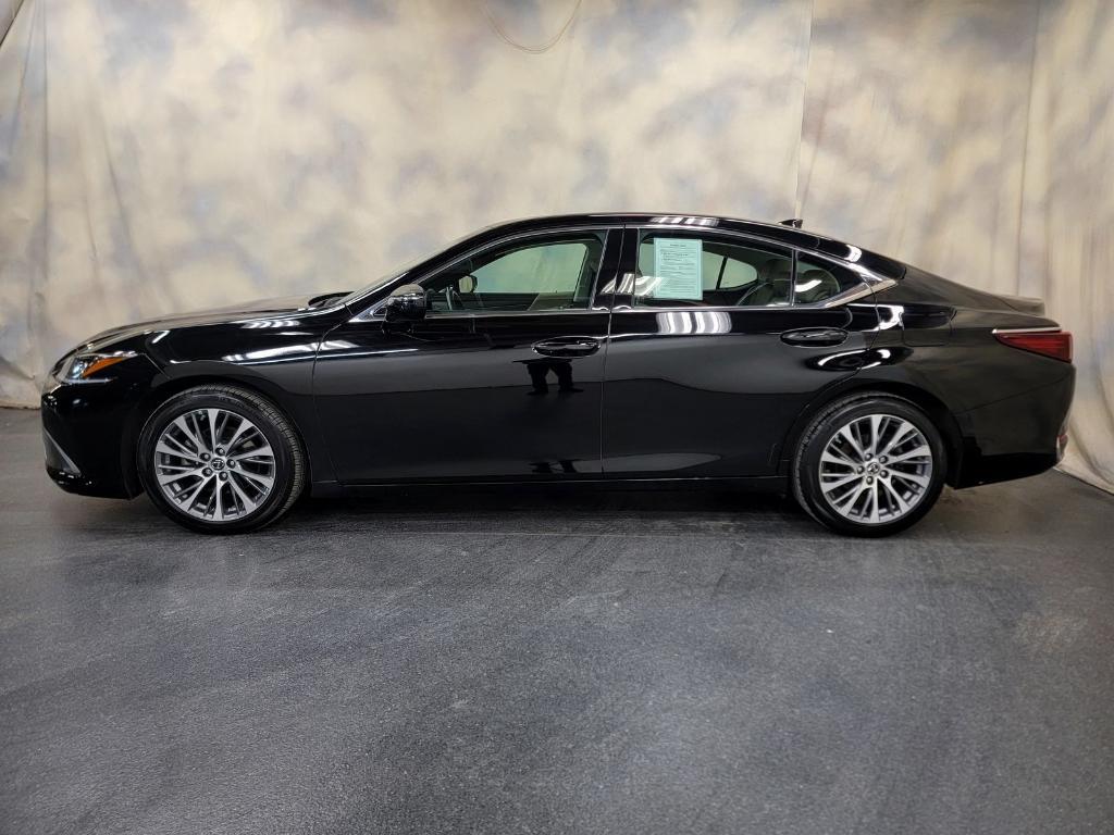 used 2021 Lexus ES 250 car, priced at $31,988