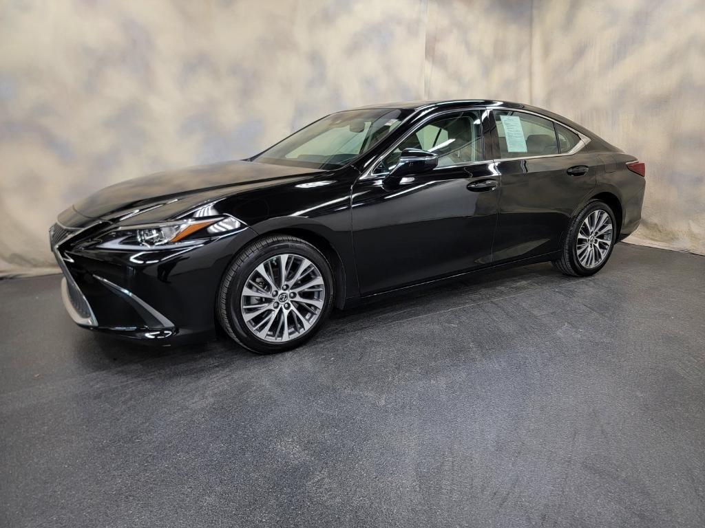 used 2021 Lexus ES 250 car, priced at $31,988