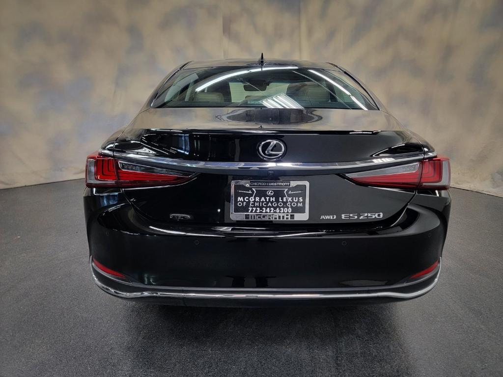 used 2021 Lexus ES 250 car, priced at $31,988