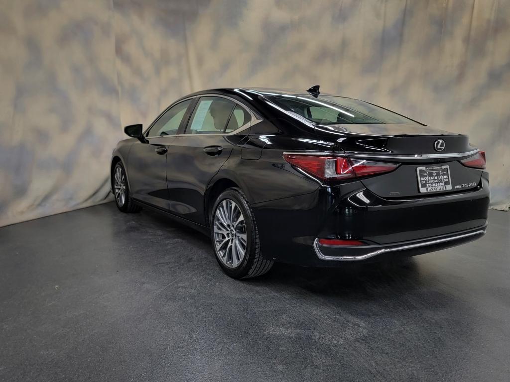 used 2021 Lexus ES 250 car, priced at $31,988