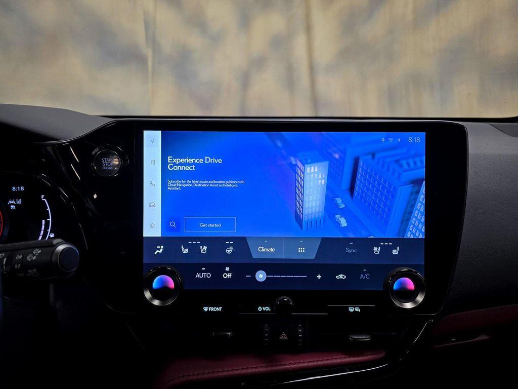 used 2024 Lexus NX 350 car, priced at $46,490