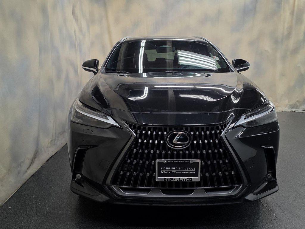 used 2024 Lexus NX 350 car, priced at $46,490