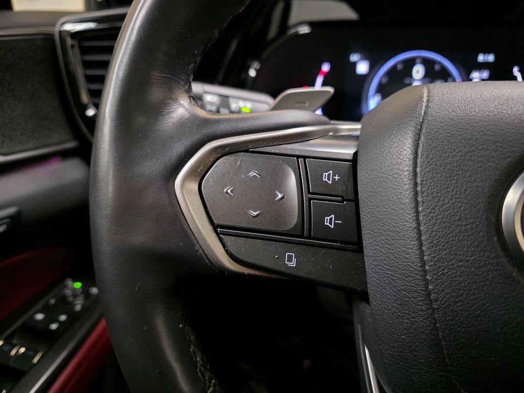 used 2024 Lexus NX 350 car, priced at $46,490