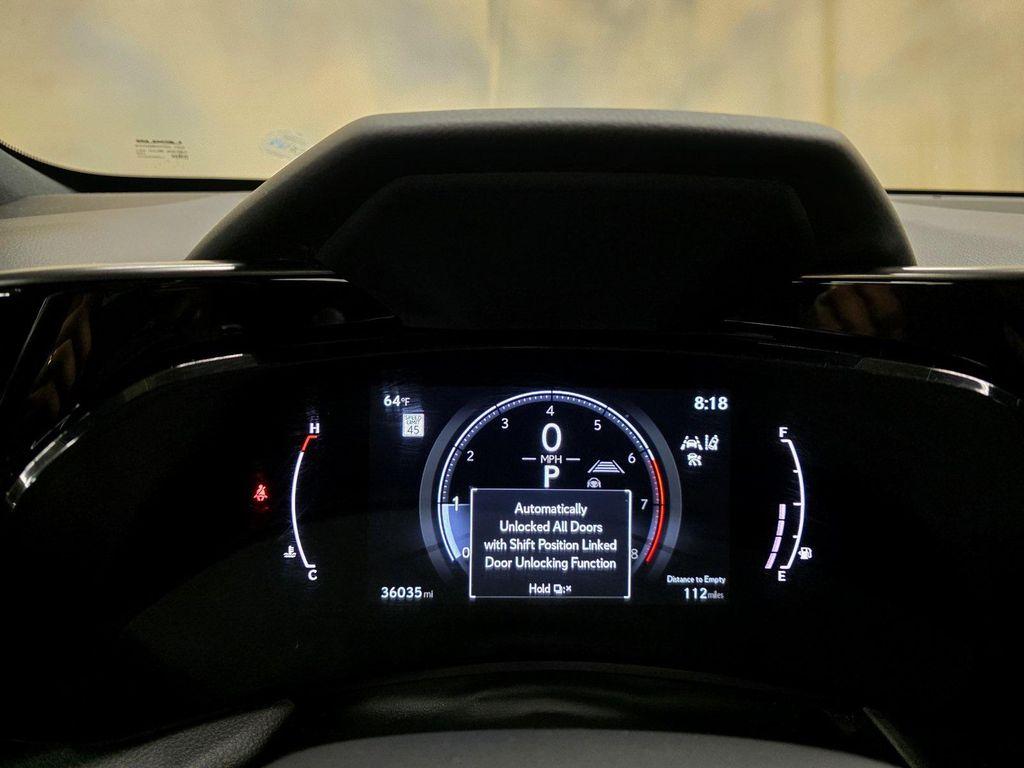 used 2024 Lexus NX 350 car, priced at $46,490