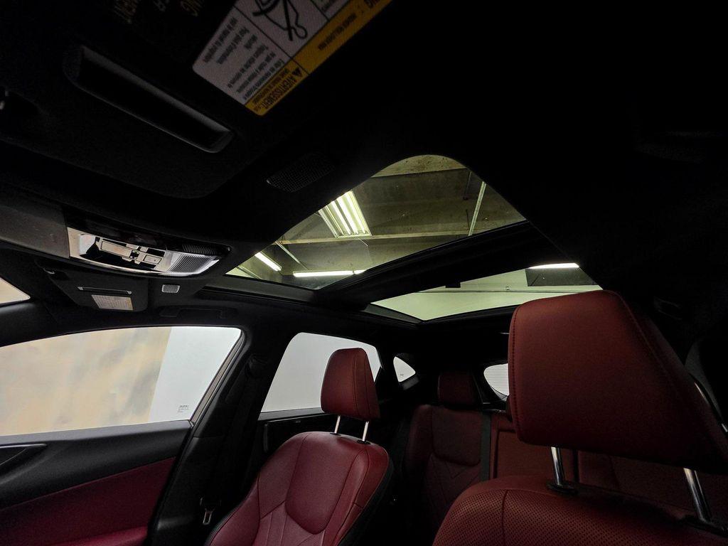 used 2024 Lexus NX 350 car, priced at $46,490