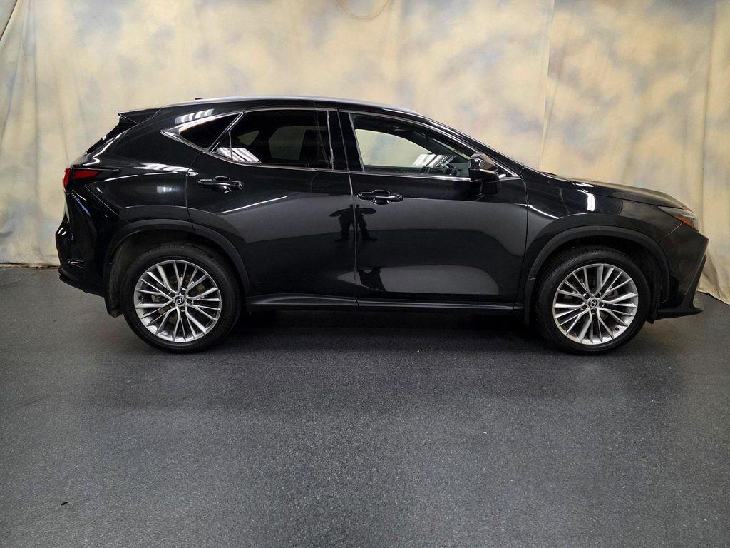 used 2024 Lexus NX 350 car, priced at $46,490