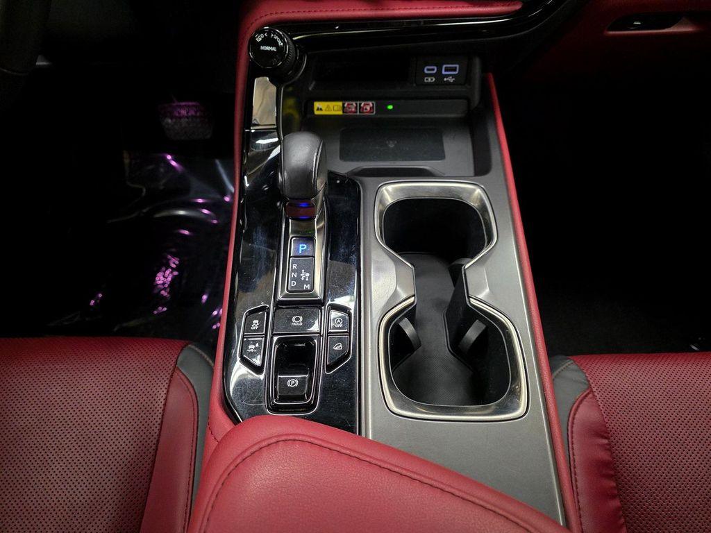 used 2024 Lexus NX 350 car, priced at $46,490