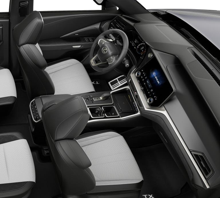 new 2025 Lexus TX 500h car, priced at $78,880