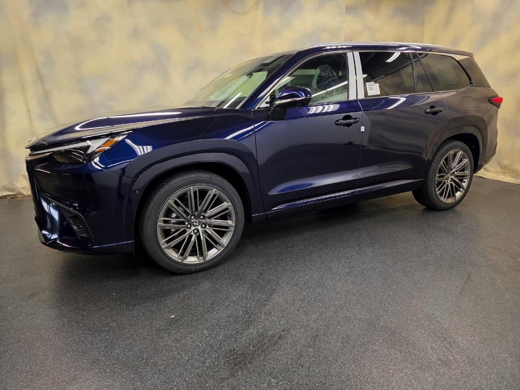new 2025 Lexus TX 350 car, priced at $71,104
