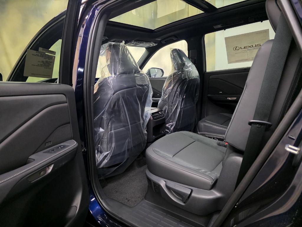 new 2025 Lexus TX 350 car, priced at $71,104