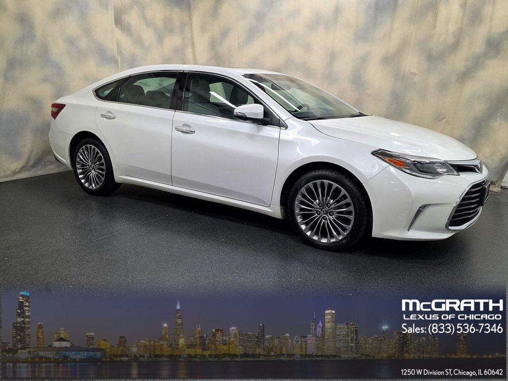 used 2016 Toyota Avalon car, priced at $16,890