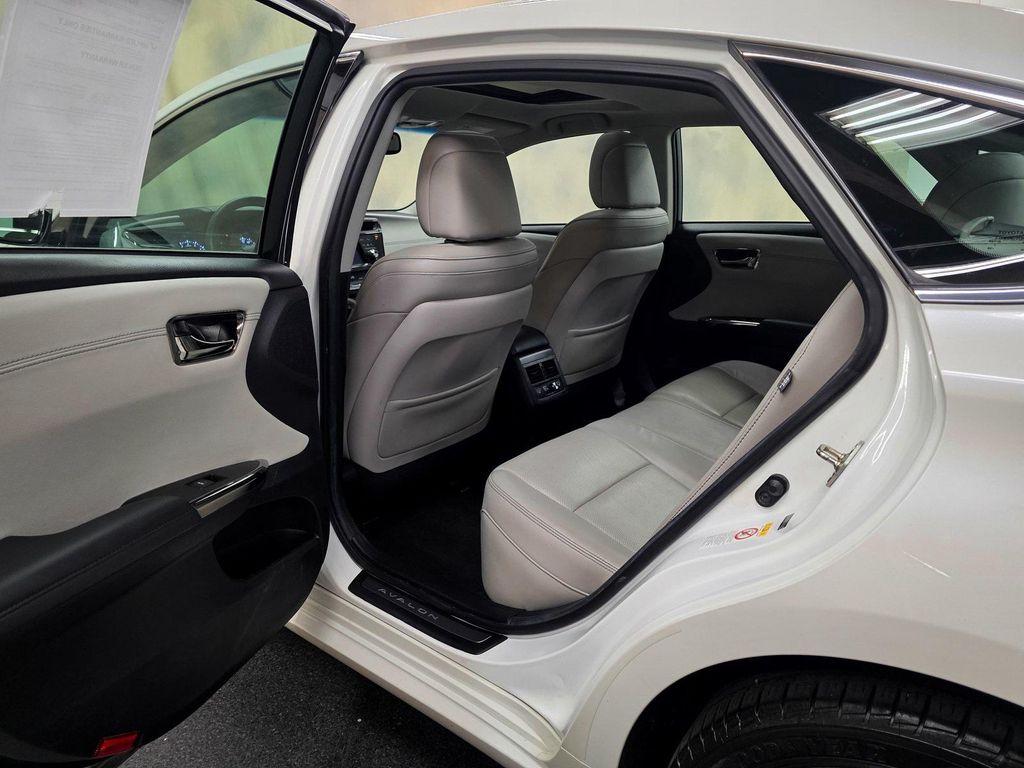 used 2016 Toyota Avalon car, priced at $16,890