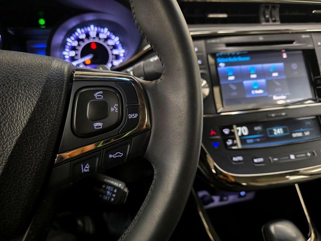 used 2016 Toyota Avalon car, priced at $16,890