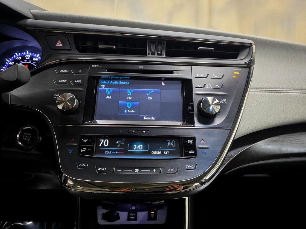 used 2016 Toyota Avalon car, priced at $16,890