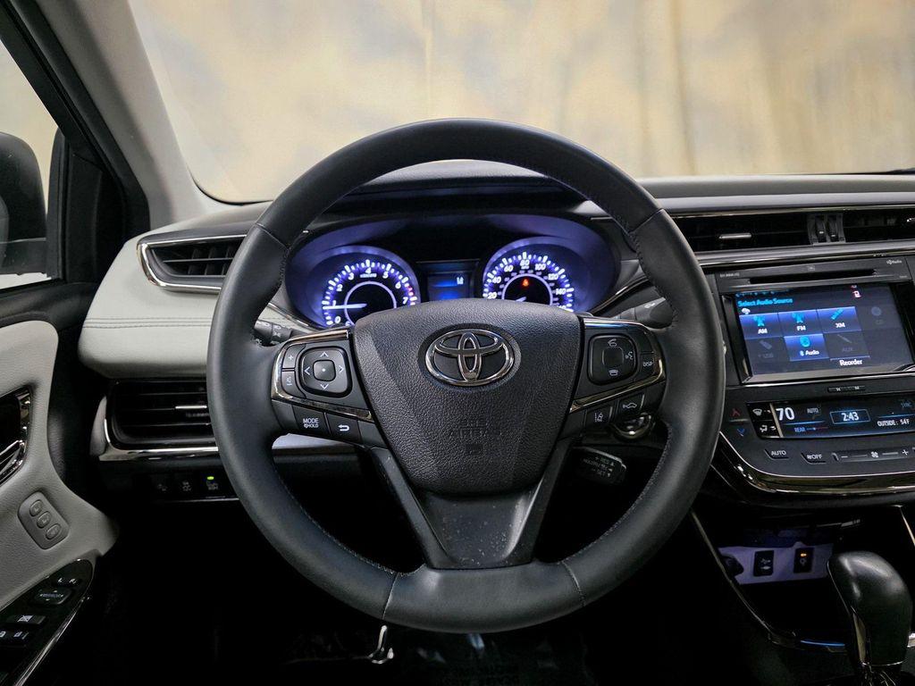 used 2016 Toyota Avalon car, priced at $16,890