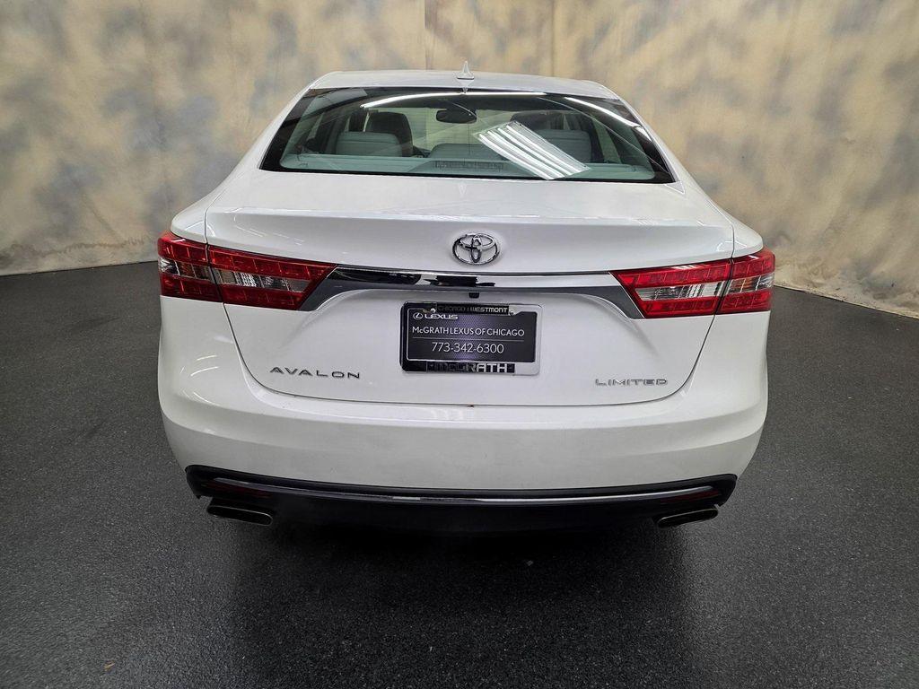 used 2016 Toyota Avalon car, priced at $16,890