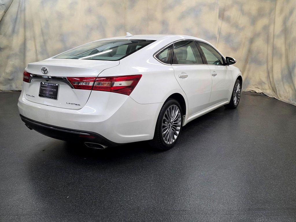 used 2016 Toyota Avalon car, priced at $16,890