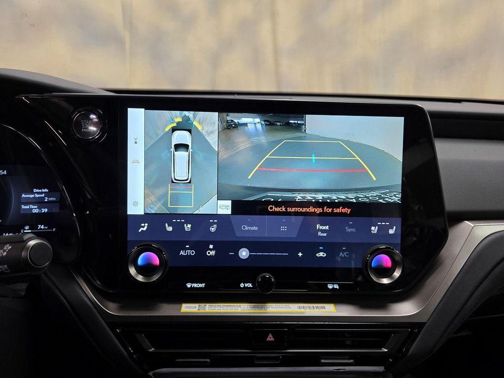 new 2026 Lexus TX 350 car, priced at $69,038