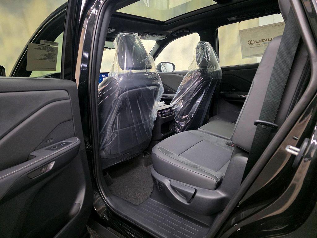 new 2026 Lexus TX 350 car, priced at $69,038