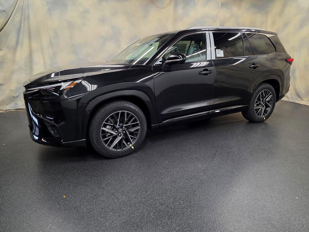 new 2026 Lexus TX 350 car, priced at $69,038