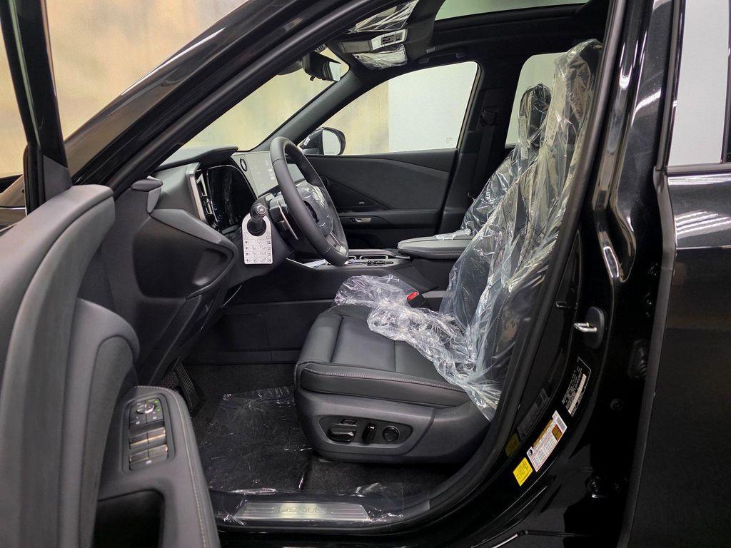 new 2026 Lexus TX 350 car, priced at $69,038