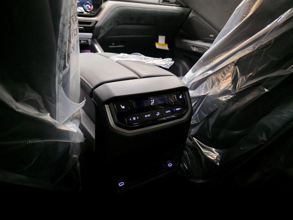 new 2026 Lexus TX 350 car, priced at $69,038