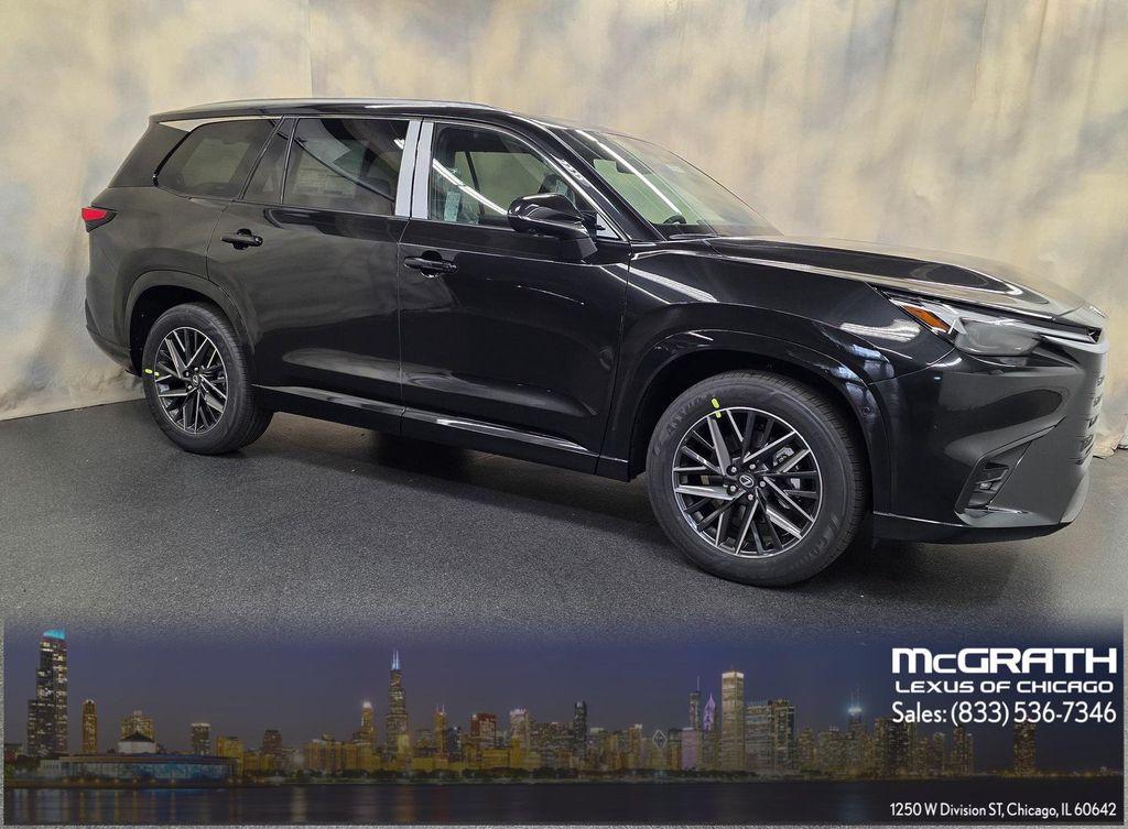 new 2026 Lexus TX 350 car, priced at $69,038