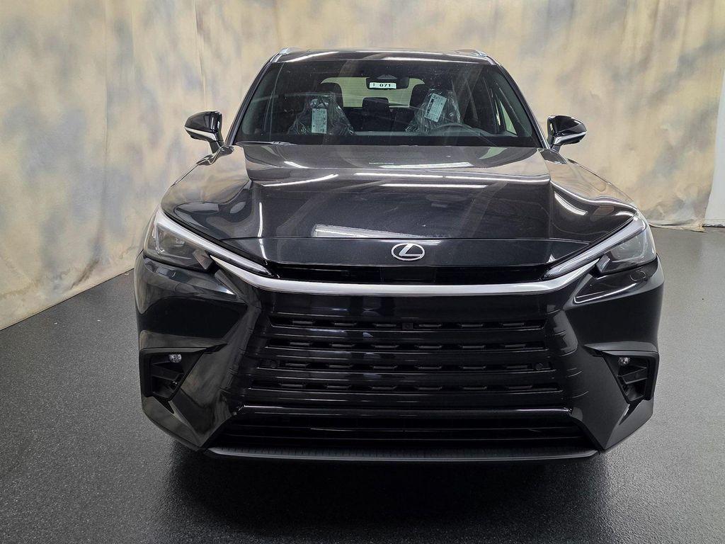 new 2026 Lexus TX 350 car, priced at $69,038