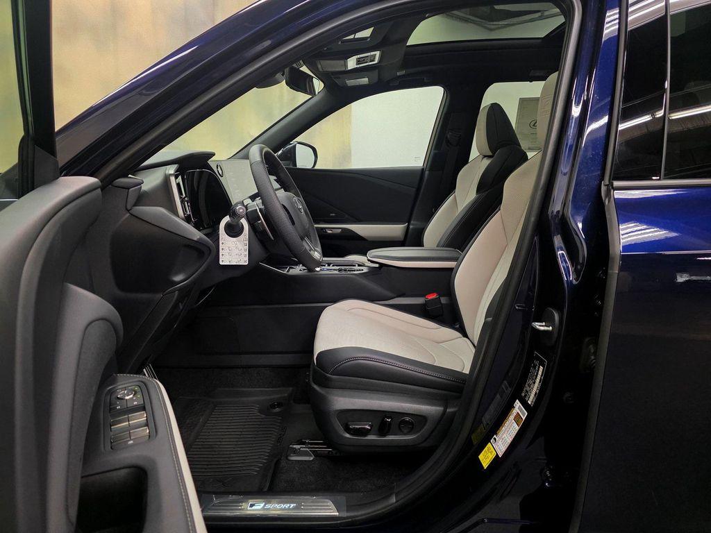 new 2025 Lexus TX 350 car, priced at $70,555